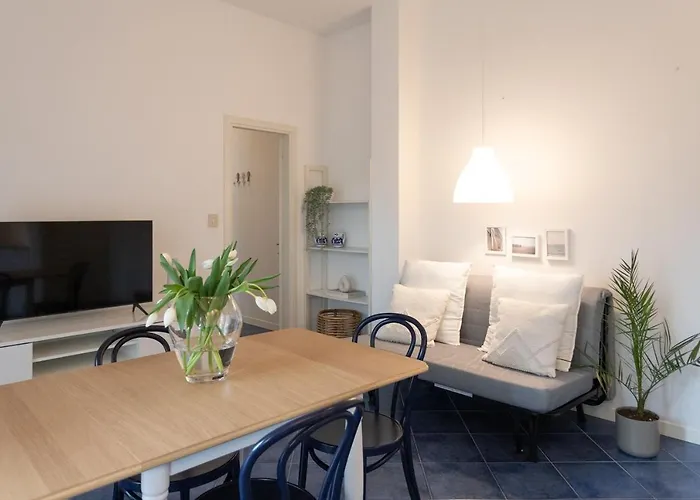 Casa Milano Marittima In Centro Tre Locali Con Terrazzo